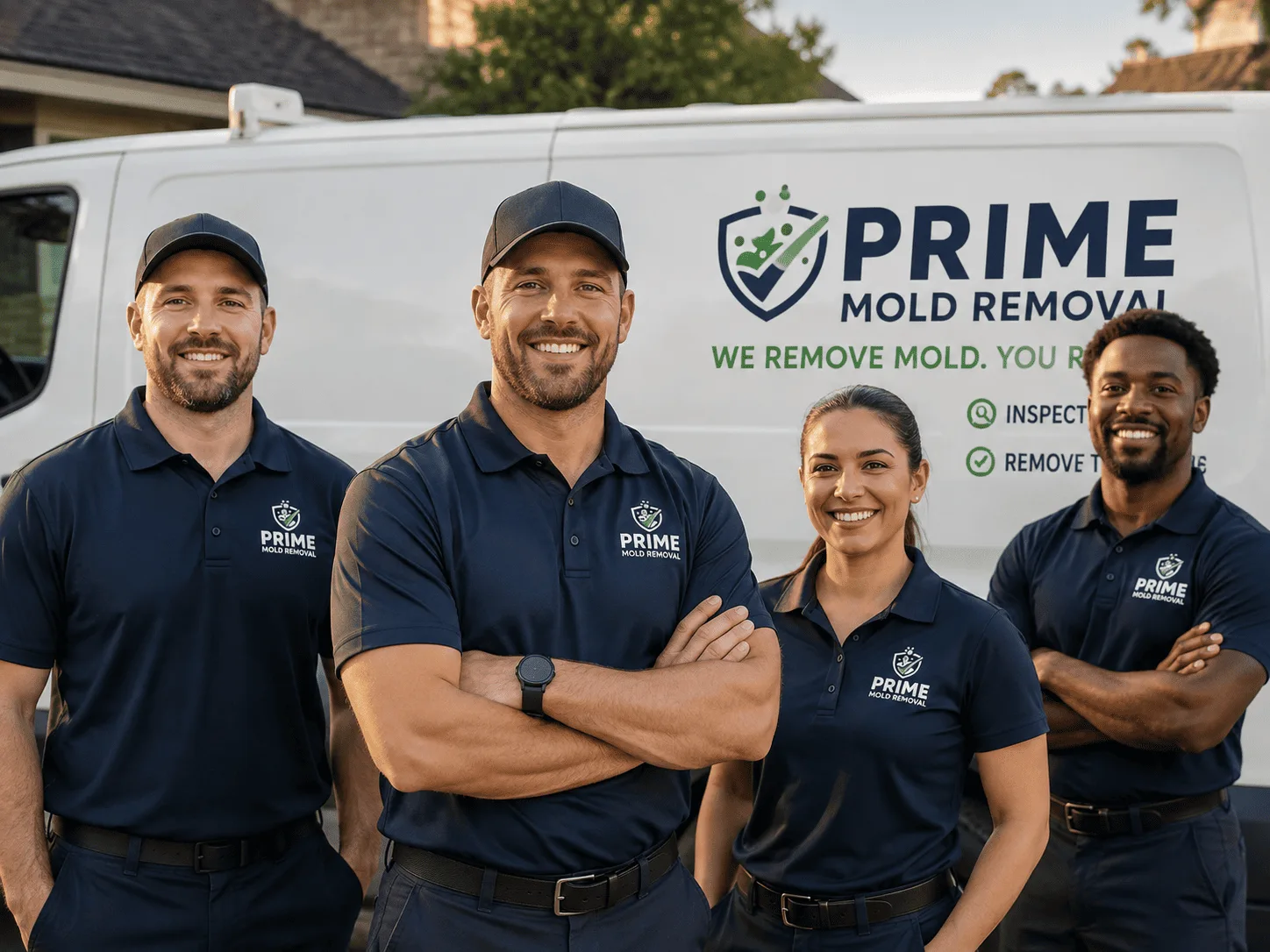Mold Inspection in Hermitage, MO near me